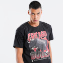 Mitchell & Ness Scenic Chicago Bulls Mens' T-shirt