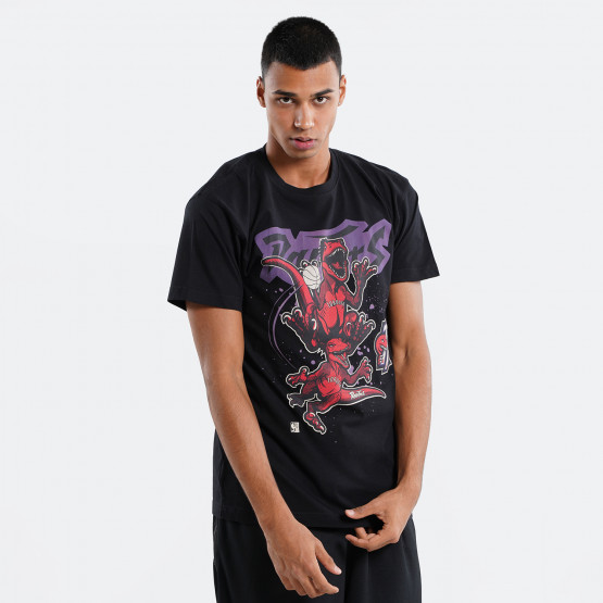 Mitchell & Ness Scenic Toronto Raptors Mens' T-shirt