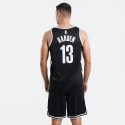 Nike NBA James Harden Brooklyn Nets Icon Edition Swingman Men's Jersey