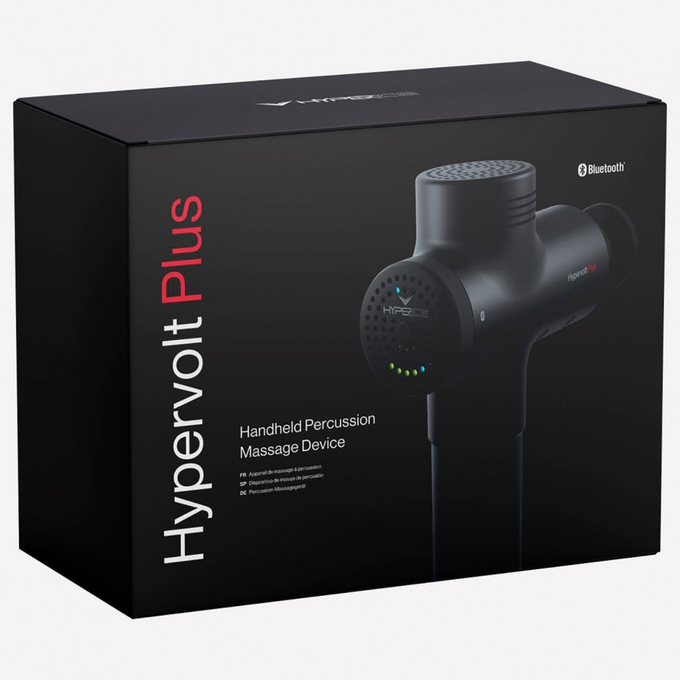 Hyperice Hypervolt Plus Bluetooth Vibrating Massage / Recovery Device