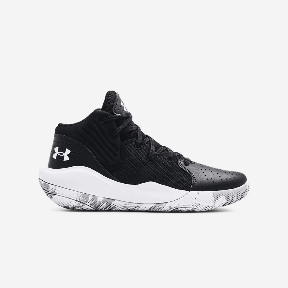 Under Armour Jet '21 Παιδικά Παπούτσια για Μπάσκετ