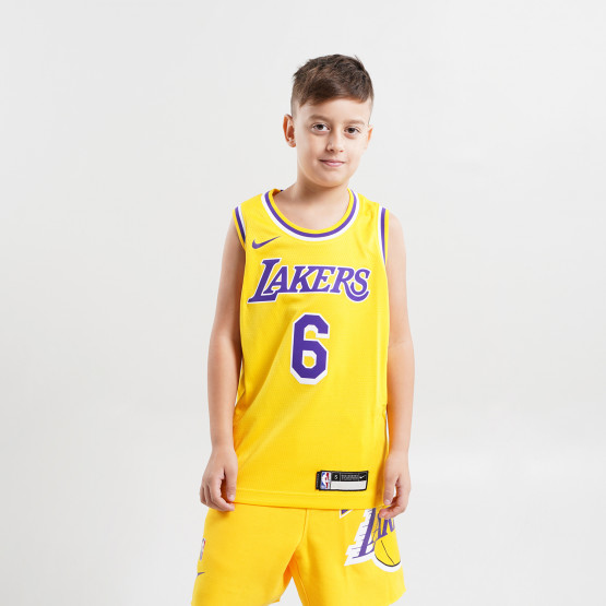 Nike NBA Swingman Icon Jersey Player|Lebron James Kids' Basketball Jersey
