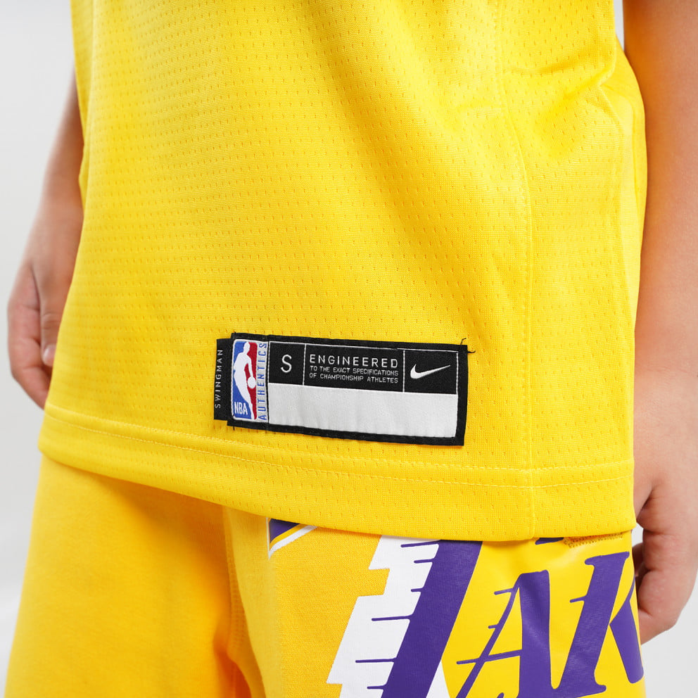 Nike NBA Swingman Icon Jersey Player|Lebron James Παιδική Φανέλα για Μπάσκετ