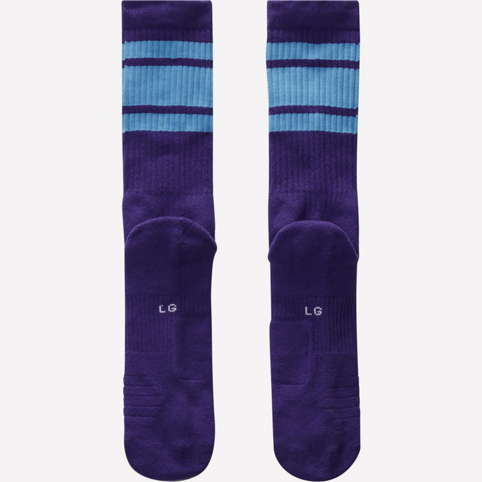 Nike NBA Los Angeles Lakers Elite City Edition Mixtape Unisex Κάλτσες