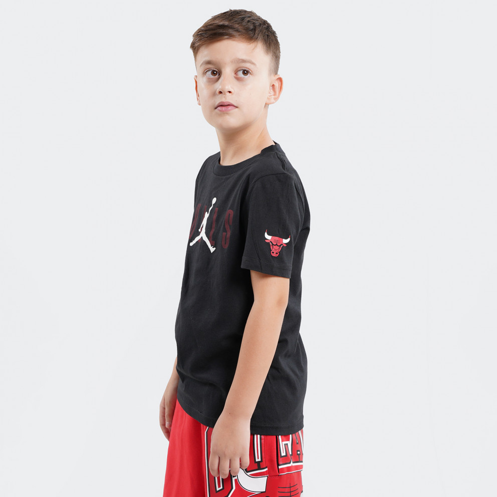 Jordan Chicago Bulls Courtside Statement Kid's T-shirt