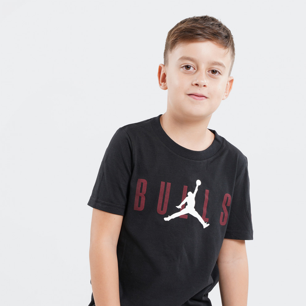 Jordan Chicago Bulls Courtside Statement Παιδικό T-shirt