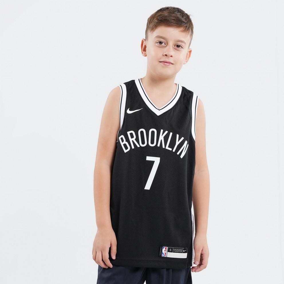 Nike NBA Swingman Brooklyn Nets Kevin Durant Kids' Basketball Jersey