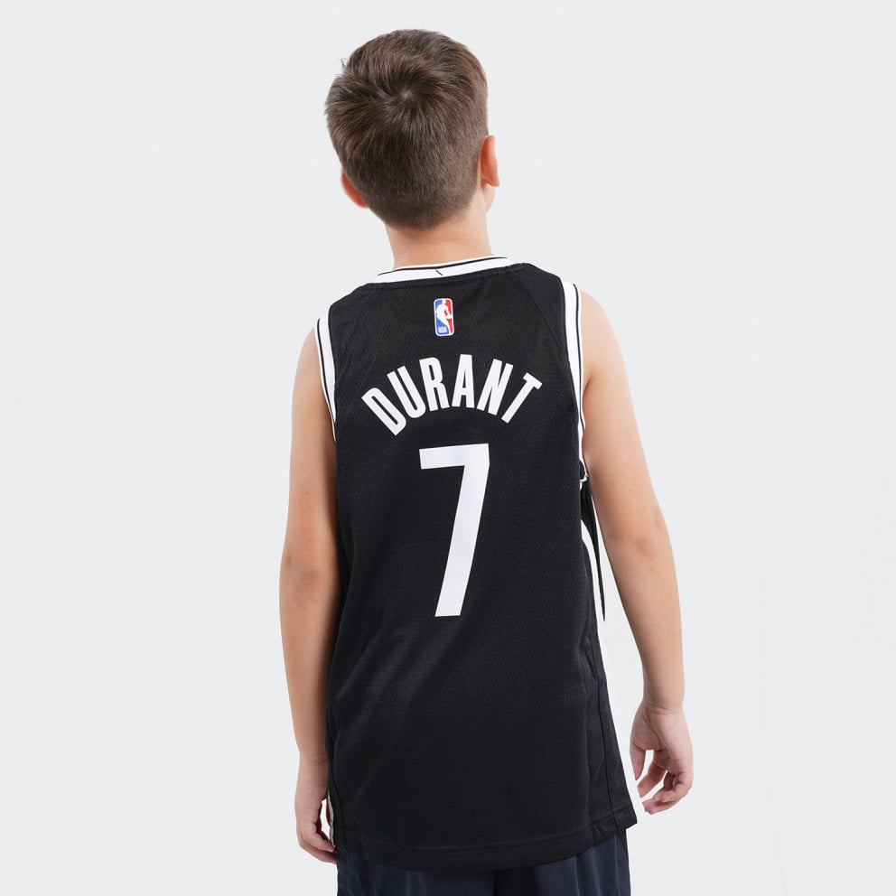 Nike NBA Swingman Brooklyn Nets Kevin Durant Kids' Basketball Jersey