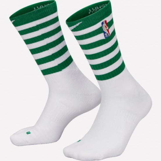 Nike NBA Boston Celtics Elite City Edition Mixtape Unisex Socks