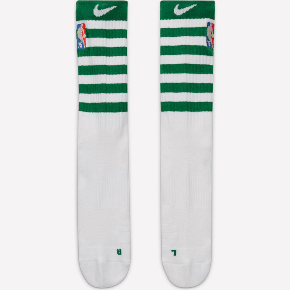 Nike NBA Boston Celtics Elite City Edition Mixtape Unisex Κάλτσες