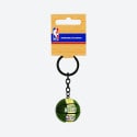 Back Me Up NBA Milwaukee Bucks Keychain