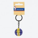 Back Me Up NBA Los Angeles Lakers Keychain