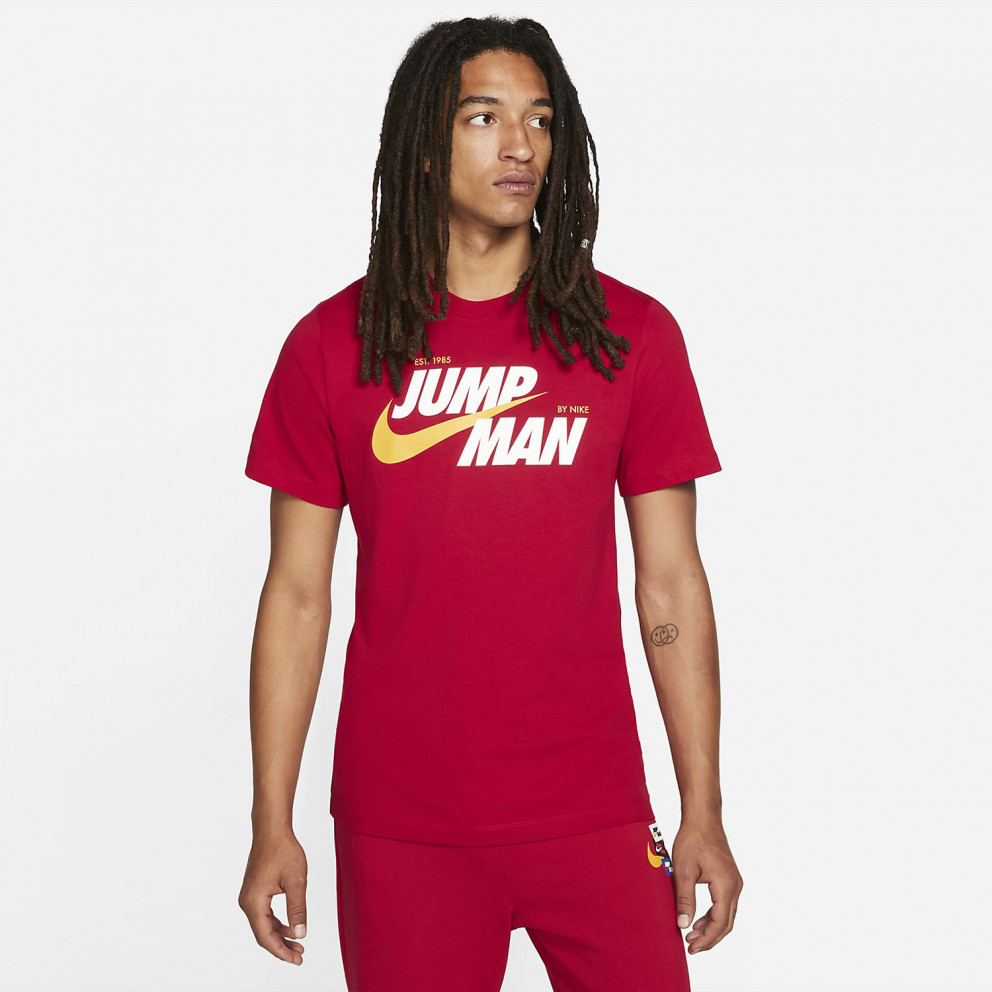 Jordan Jumpman Ανδρικό T-Shirt