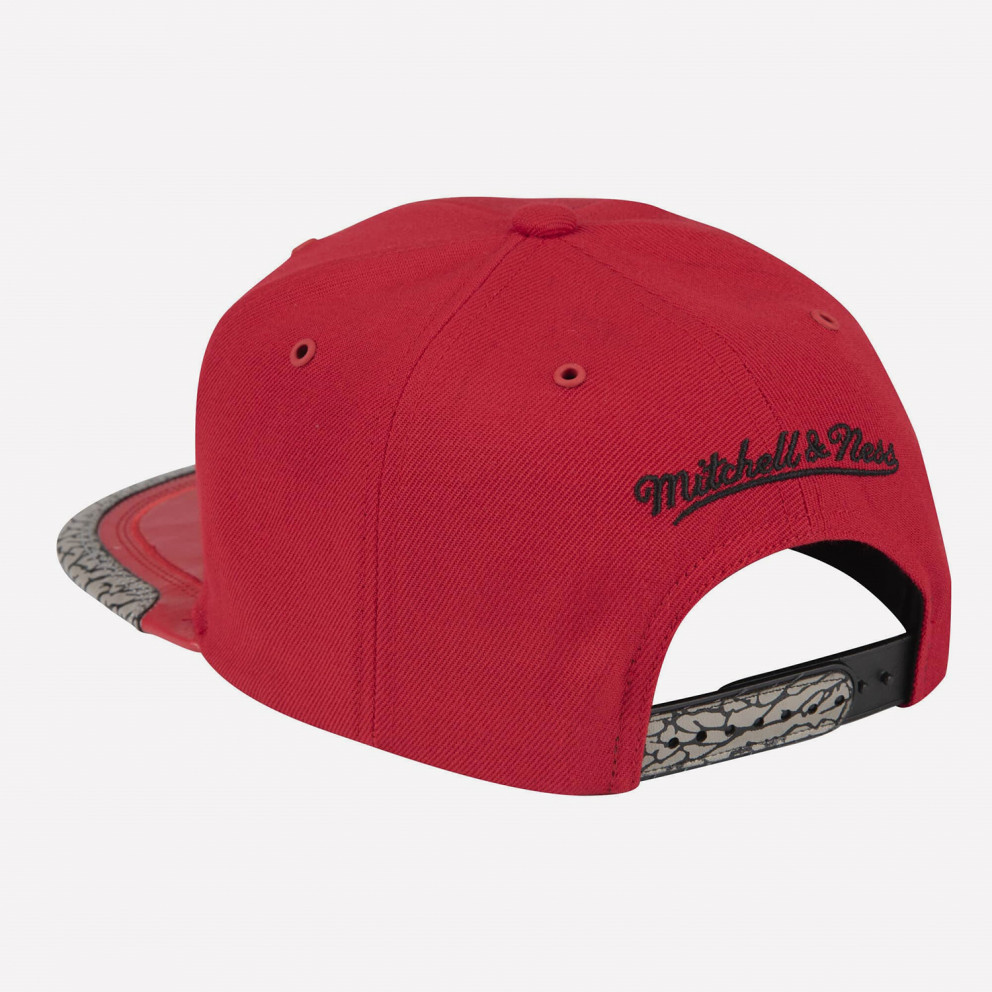 Mitchell & Ness Day 3 Snapback Chicago Bulls Men's Hat