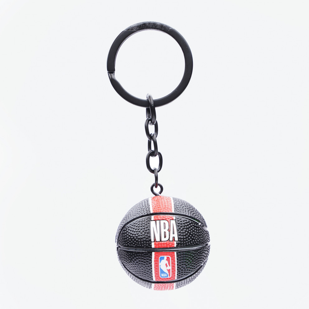 Back Me Up NBA Keychain