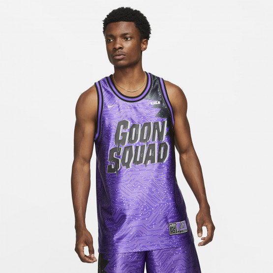 Nike Dri-FIT LeBron x Space Jam: A New Legacy "Goon Squad" Men's Basketball Jersey