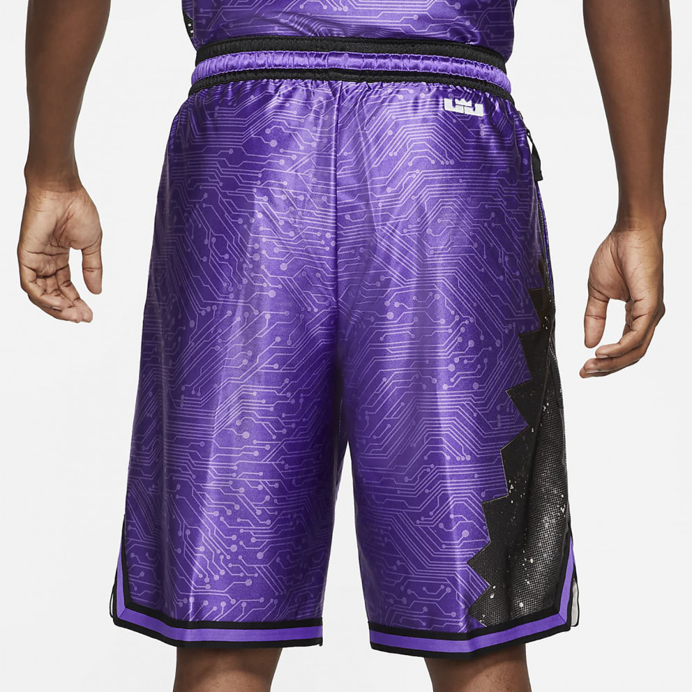 Nike Dri-FIT LeBron x Space Jam: A New Legacy "Goon Squad" Ανδρικό Σόρτς για Μπάσκετ