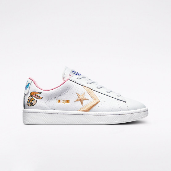 Converse x Space Jam: A New Legacy "Lola" Pro Leather Younger Kid's
