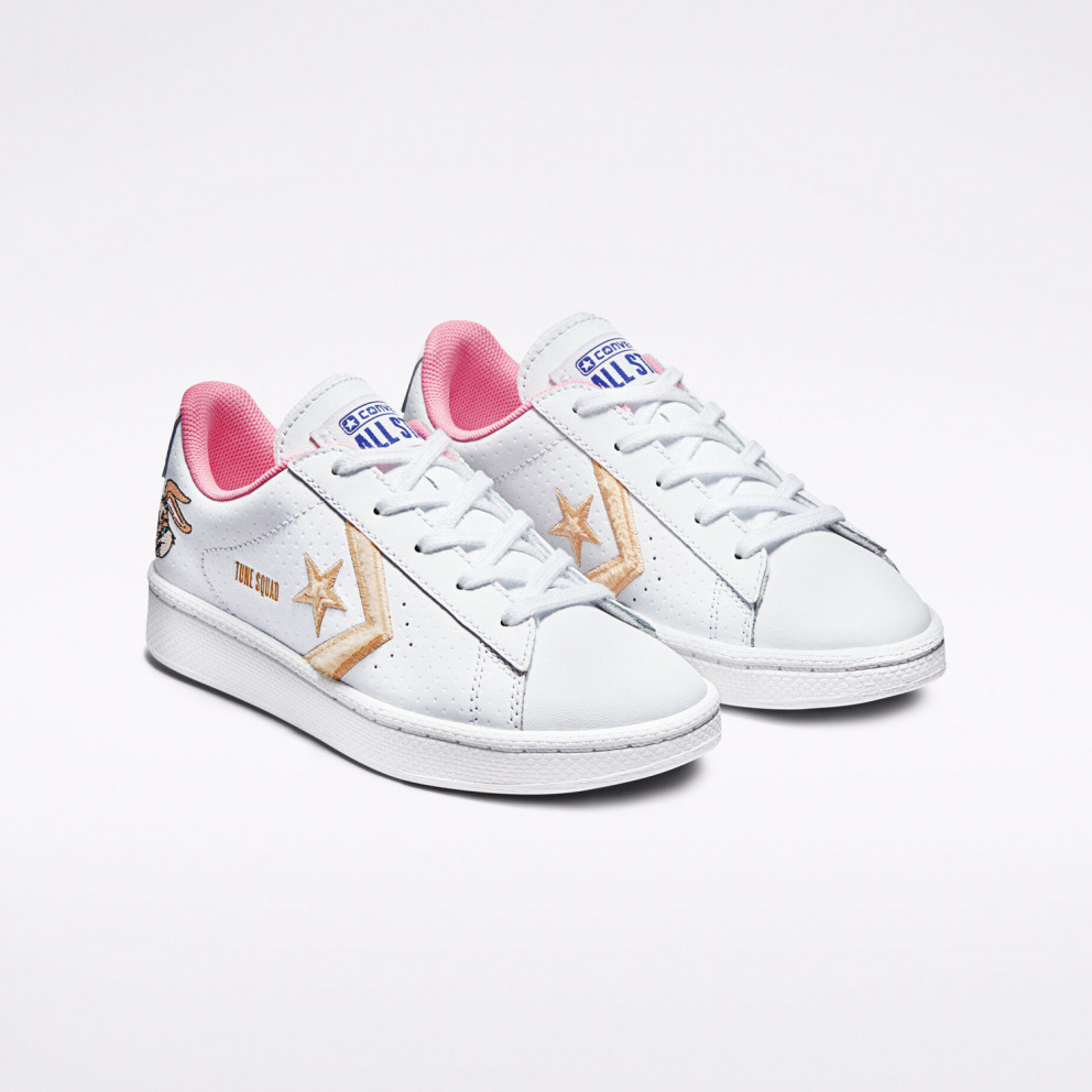 Converse x Space Jam: A New Legacy "Lola" Pro Leather Younger Kid's Shoes