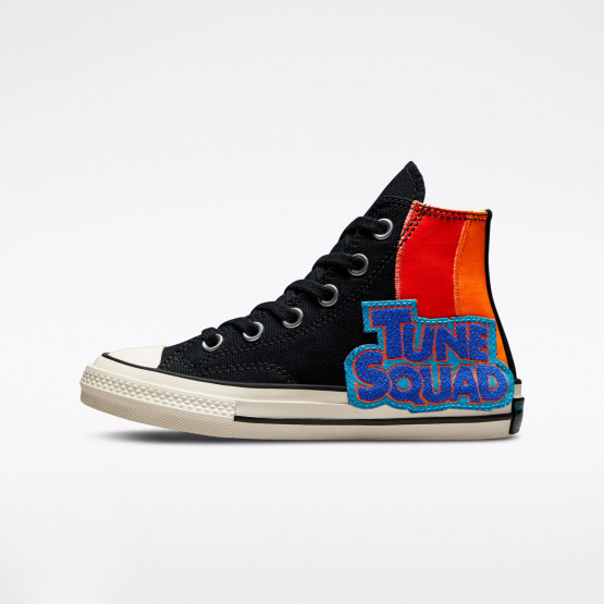 Converse x Space Jam: A New Legacy Chuck 70 Younger Shoes photo