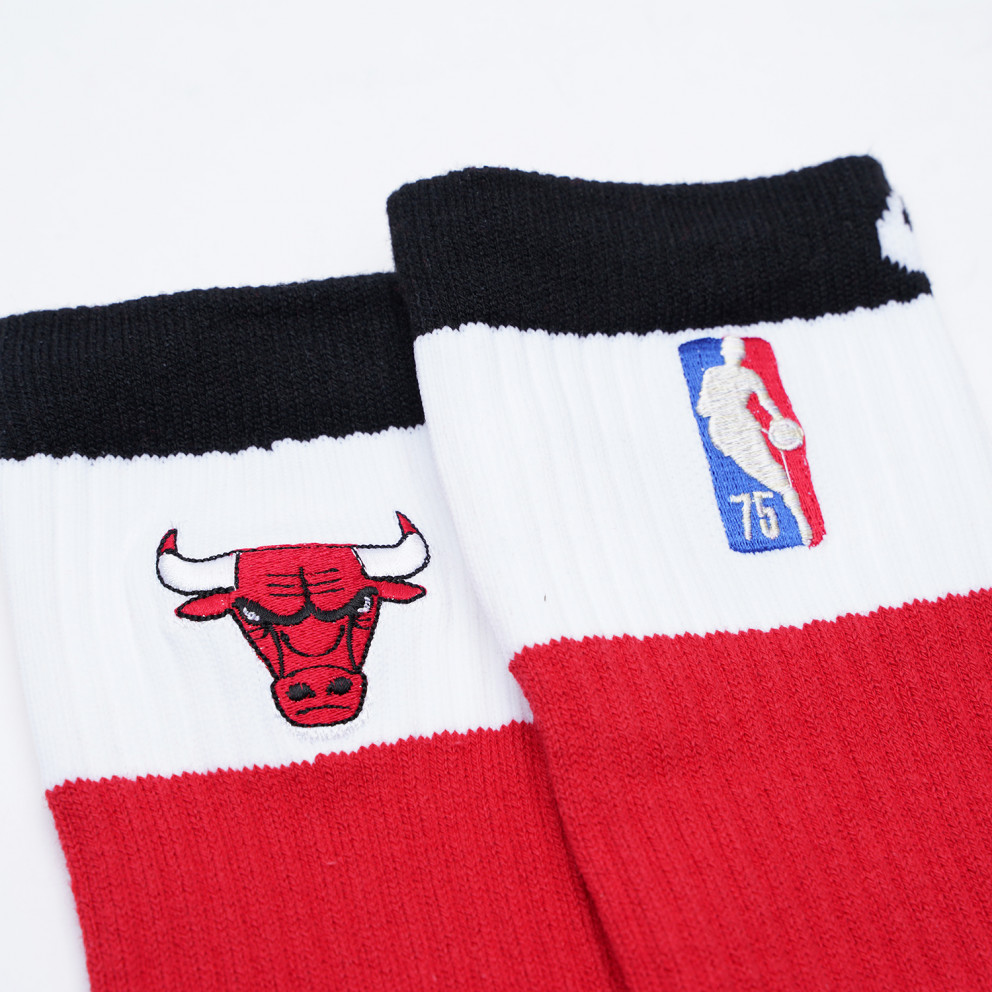 Nike NBA Chicago Bulls Elite City Edition Mixtape Κάλτσες
