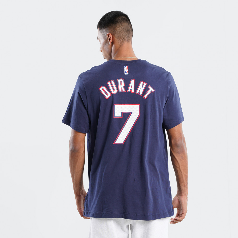 Nike NBA Kevin Durant Brooklyn Nets City Edition Ανδρικό T-Shirt