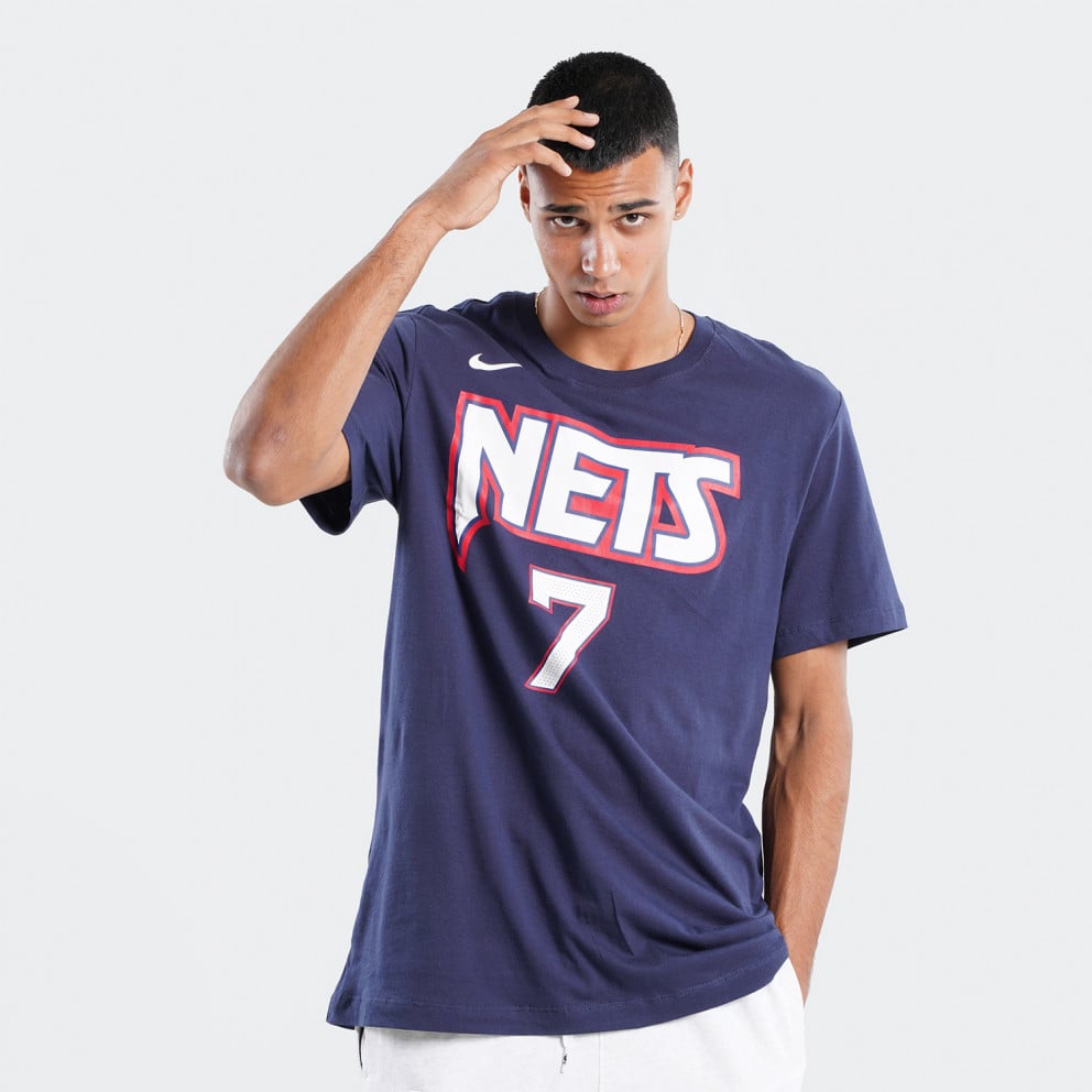 Nike NBA Kevin Durant Brooklyn Nets City Edition Ανδρικό T-Shirt