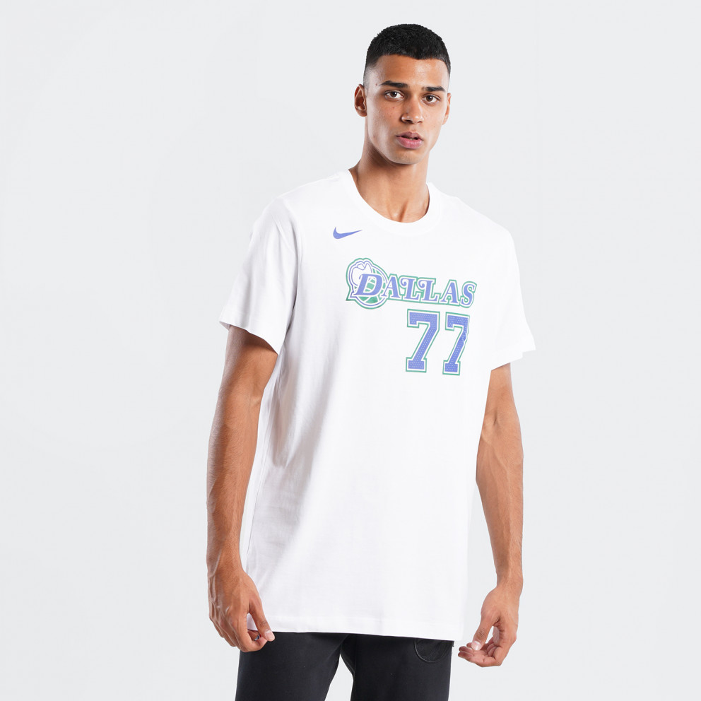 Nike NBA Luka Doncic  Dallas Mavericks Men's T-Shirt