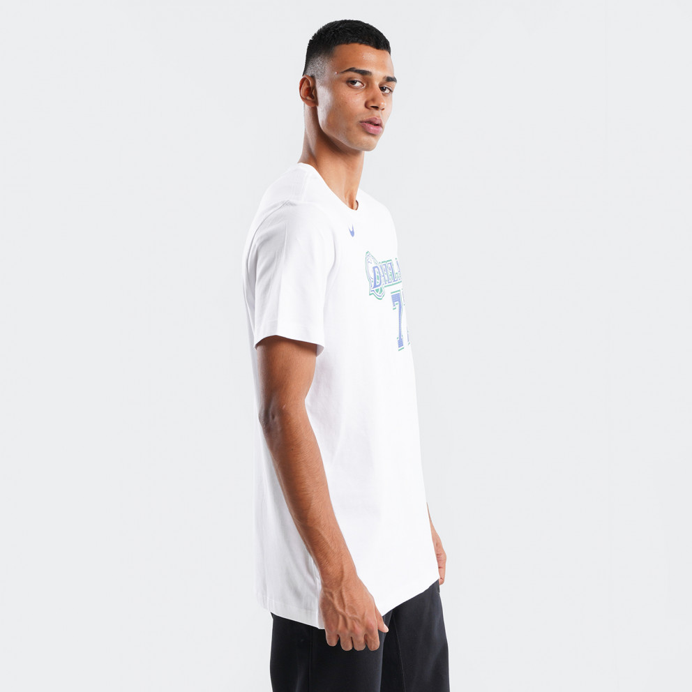 Nike NBA Luka Doncic Dallas Mavericks Ανδρικό T-Shirt