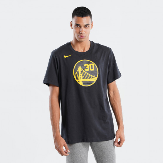 Nike NBA Curry Warriors Ανδρικό T-Shirt