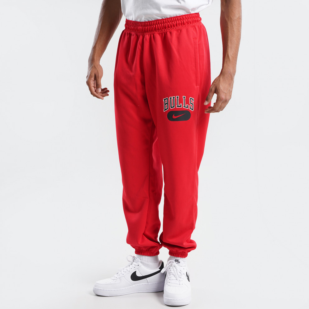 Nike NBA Chicago Bulls Spotlight Dri-FIT Ανδρικό Παντελόνι Φόρμας