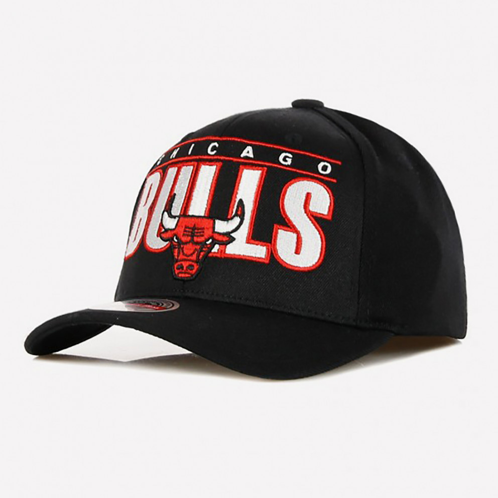 Mitchell & Ness Billboard Chicago Bulls Cap