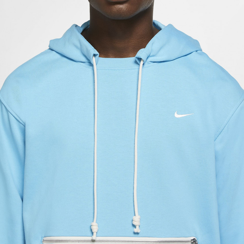 Nike Standard Issue Ανδρική Μπλούζα με Κουκούλα
