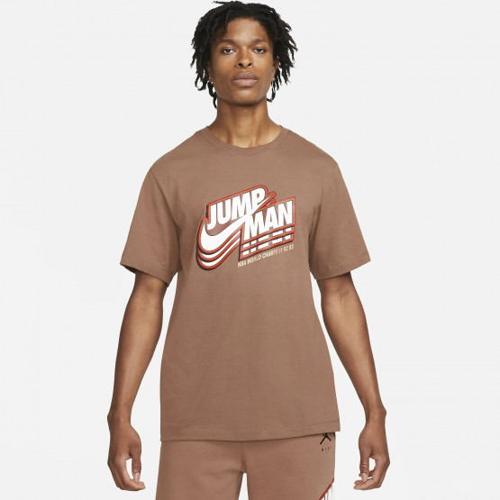Jordan Jumpman Ανδρικό T-Shirt