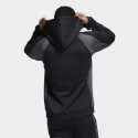 adidas Performance Harden Foundation Ανδρική Μπλούζα με Κουκούλα