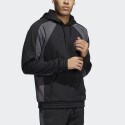 adidas Performance Harden Foundation Ανδρική Μπλούζα με Κουκούλα