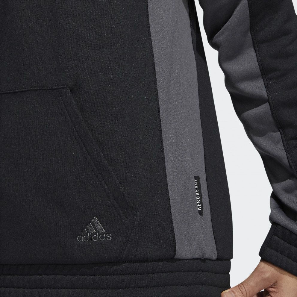 adidas Performance Harden Foundation Ανδρική Μπλούζα με Κουκούλα