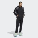 adidas Performance Harden Foundation Ανδρική Μπλούζα με Κουκούλα