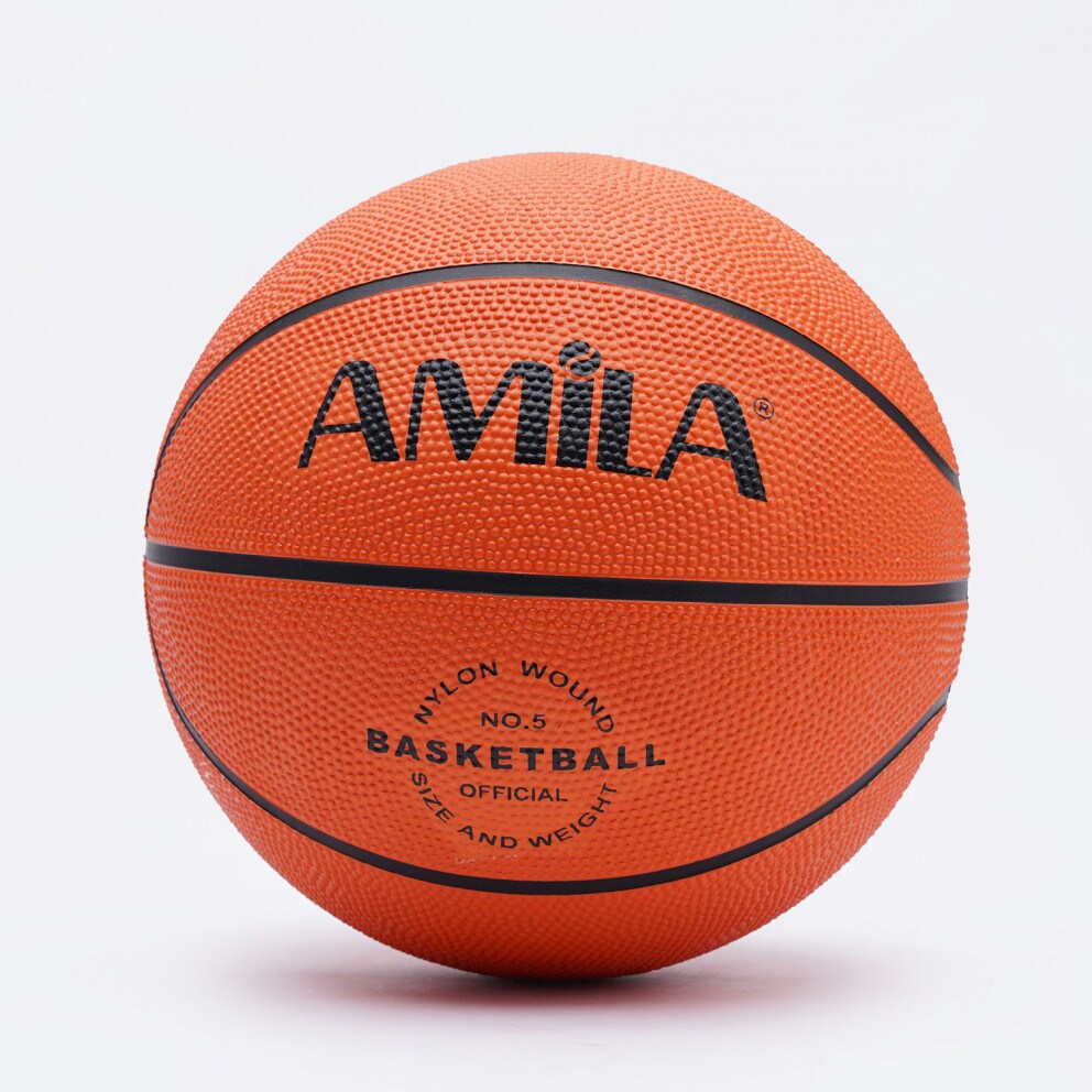 Μπαλα Μπασκετ Amila Rubber No5