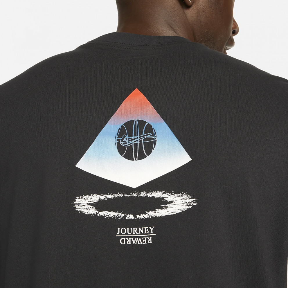 Nike Dri-FIT Kyrie Ανδρικό T-Shirt