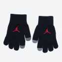Jordan Metal Jumpman Patch Infant's Set Beanie and Gloves