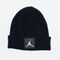 Jordan Metal Jumpman Patch Infant's Set Beanie and Gloves