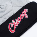 Mitchell & Ness Quilted Pom Beanie Chicago Bulls Ανδρικός Σκούφος