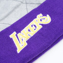 Mitchell & Ness Quilted Pom Beanie Los Angeles Mens' Beanie