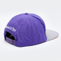 Mitchell & Ness Los Angeles Lakers Diamond Base Snapback HWC Ανδρικό Καπέλο