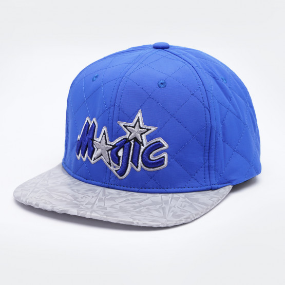 Mitchell & Ness Diamond Base Snapback Hwc Orlando Ανδρικό Καπέλο