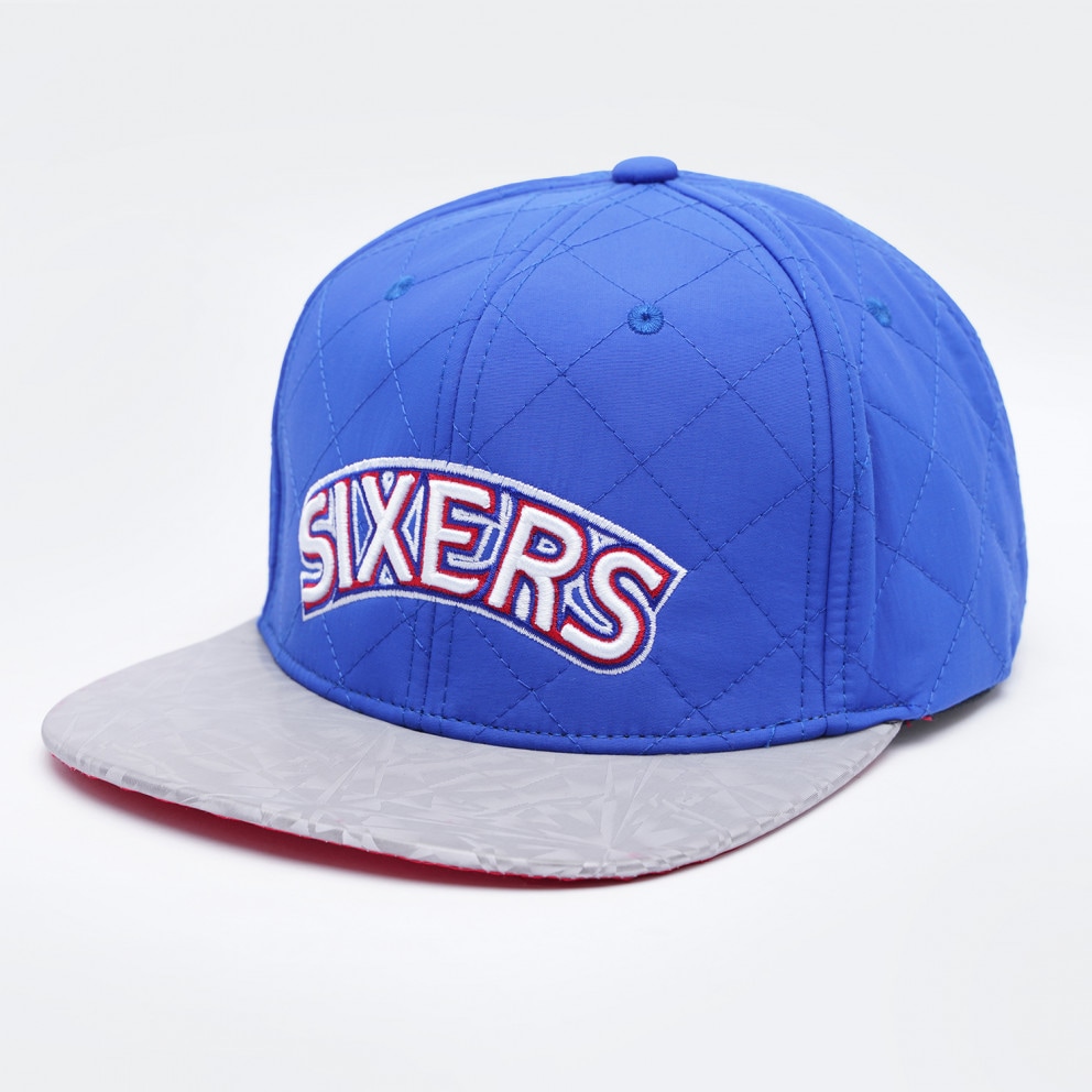 Mitchell & Ness Diamond Base Snapback Hwc Philadelphia Ανδρικό Καπέλο