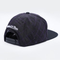 Mitchell & Ness Quilted Taslan Snapback Los Angeles Lakers Ανδρικό Καπέλο