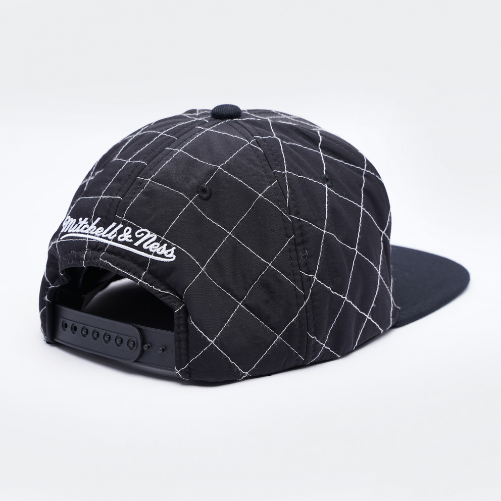 Mitchell & Ness Quilted Taslan Snapback Orlando Magic Ανδρικό Καπέλο