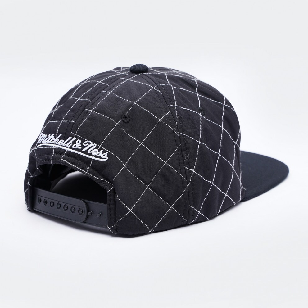 Mitchell & Ness Quilted Taslan Snapback Orlando Magic Men's Cap